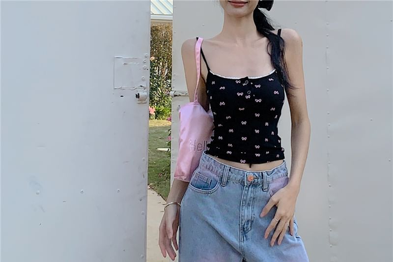 Low Jeans Washed Rise Leg Wide