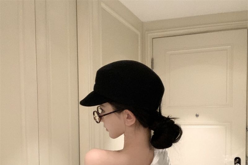 Long-Sleeve Shirt Plain