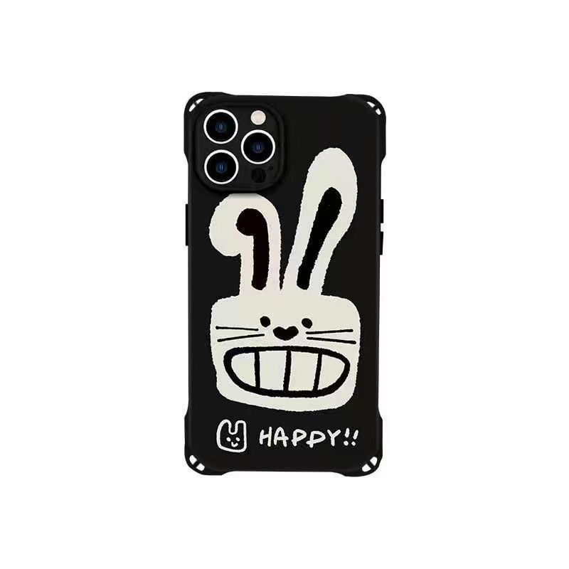 Set Phone Case Lanyard / Rabbit