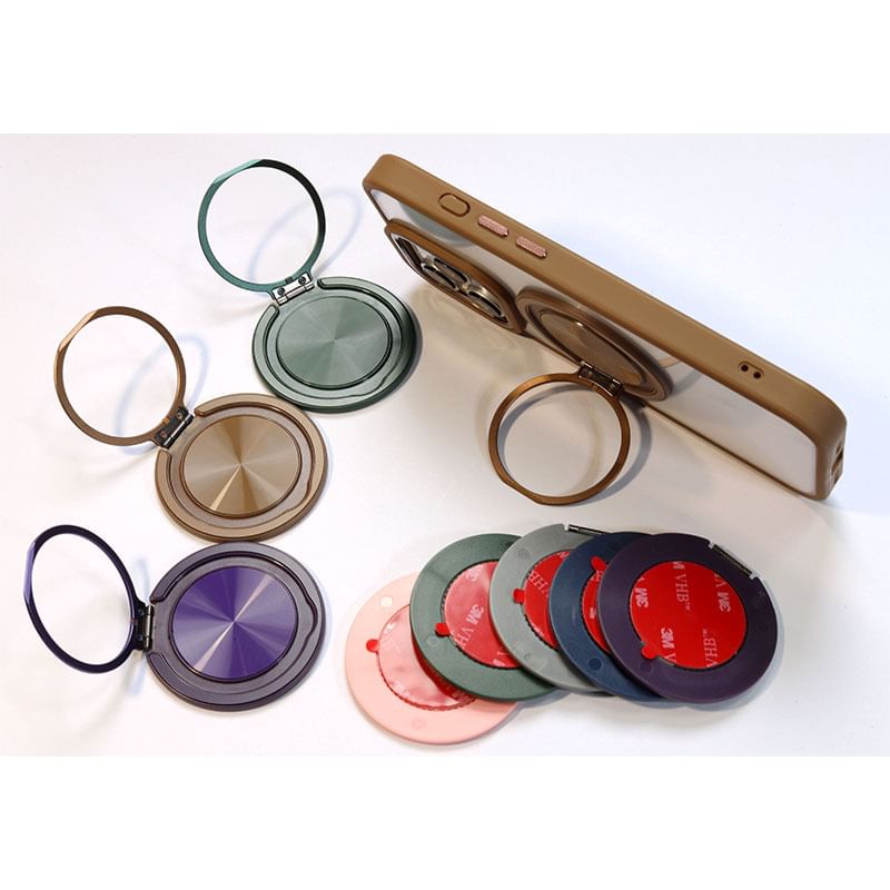 Magnetic Round Phone Stand