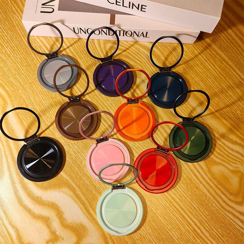 Stand Round Phone Magnetic