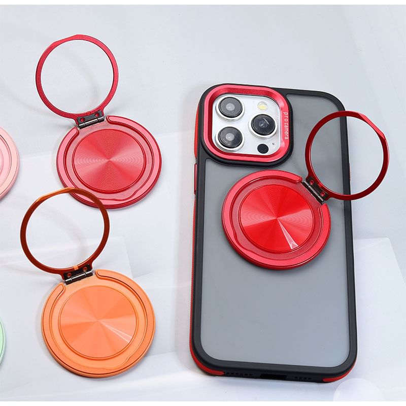 Magnetic Round Phone Stand