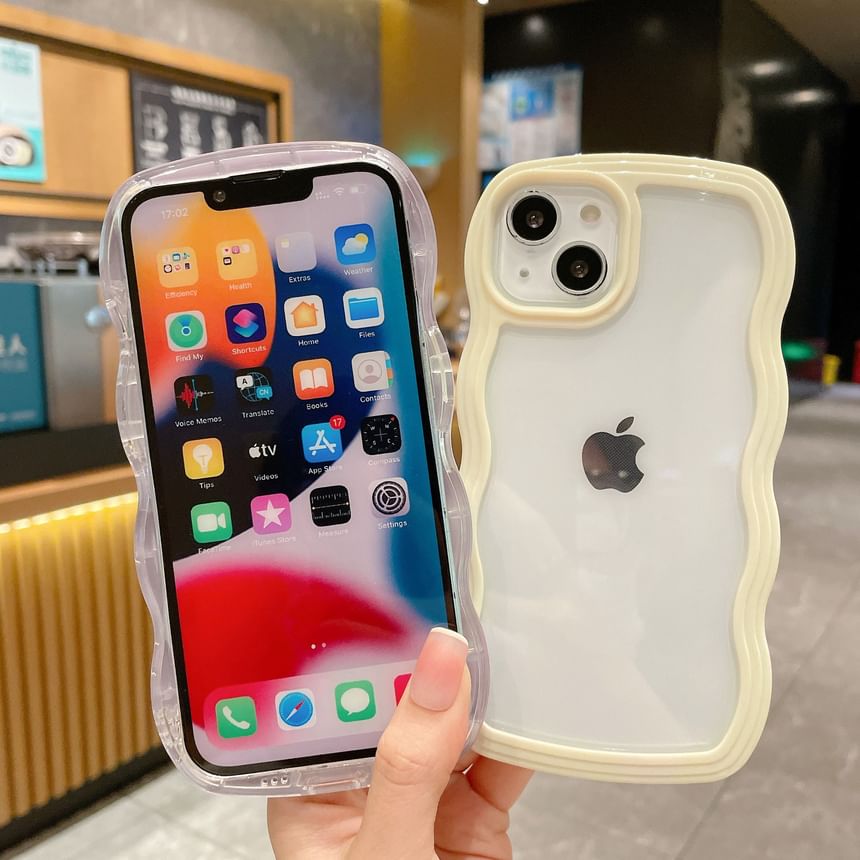 Wavy Phone Case