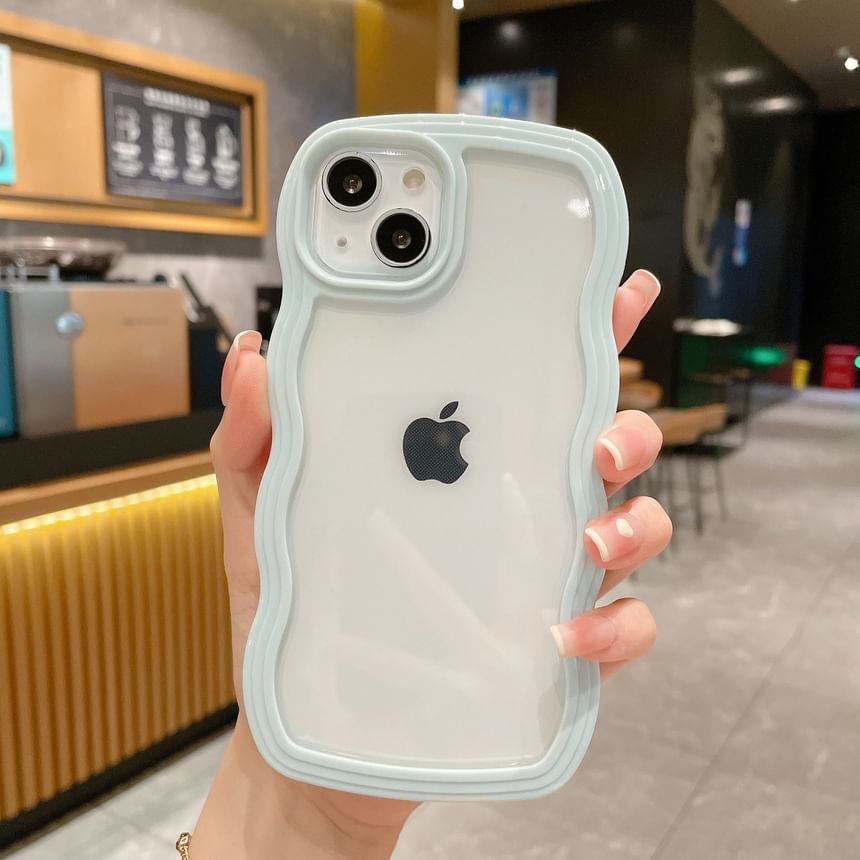 Wavy Phone Case