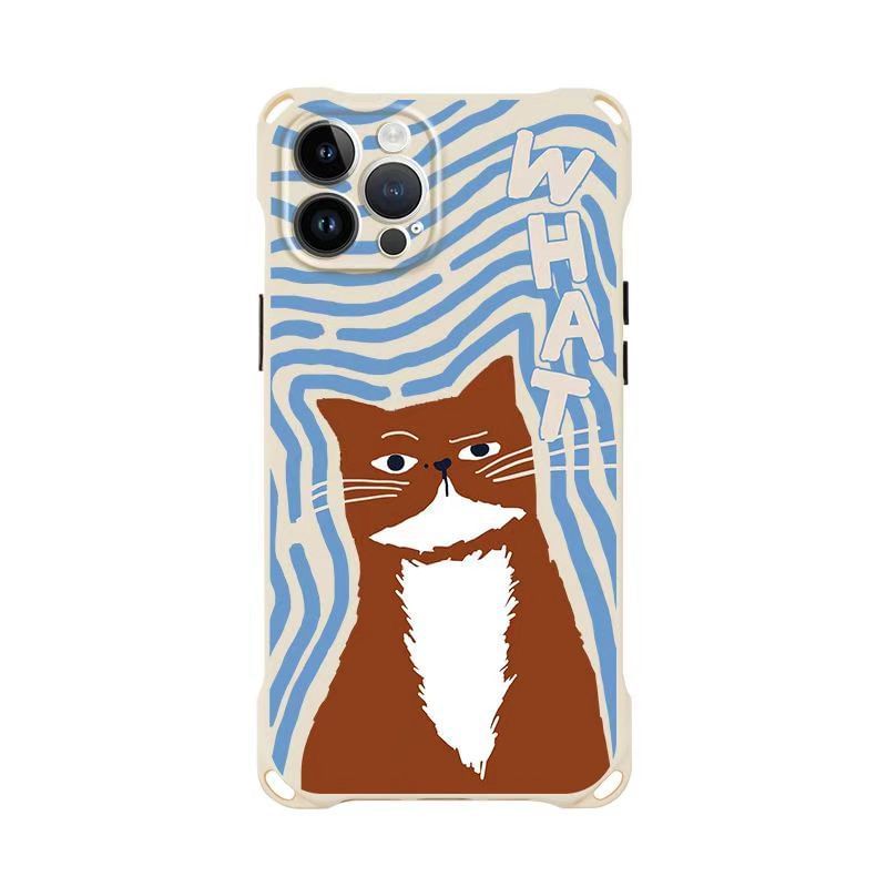 Set Cat Case / Lanyard Phone