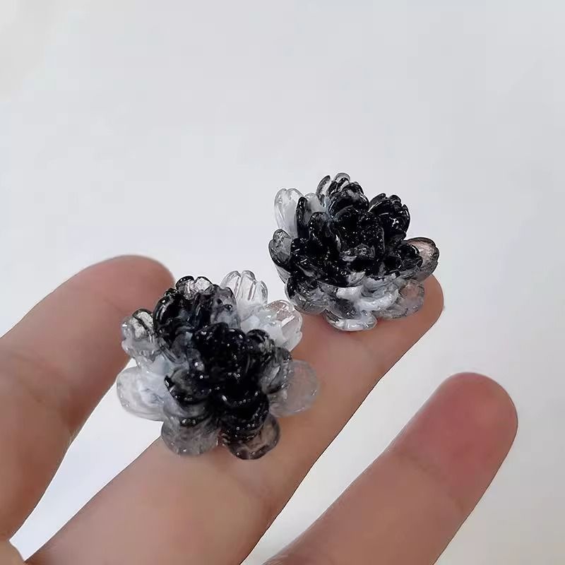 Earring Stud Flower