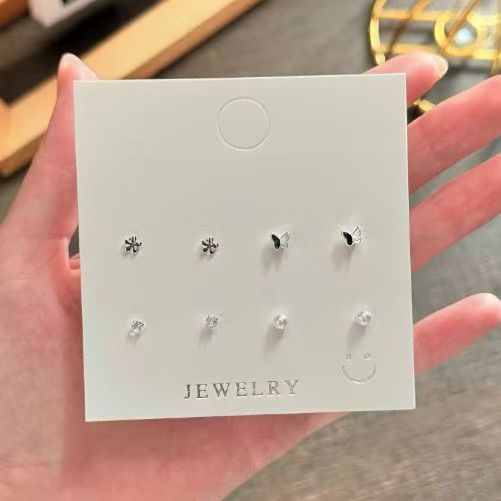 Set Earring Stud