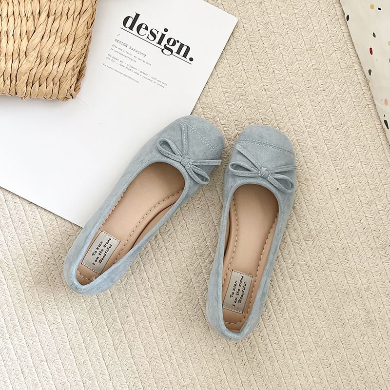 Flats Ribbon Plain