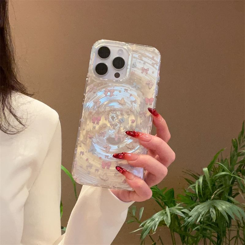 Butterfly Whirlpool Case Phone