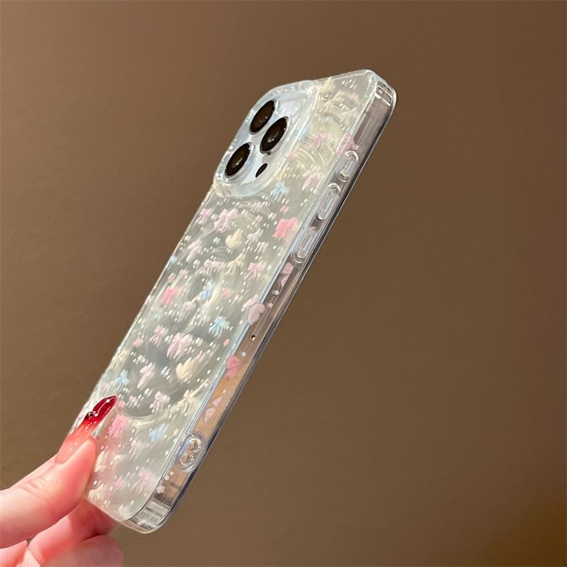 Butterfly Whirlpool Case Phone