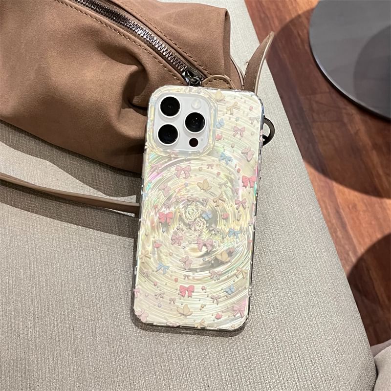 Butterfly Whirlpool Case Phone