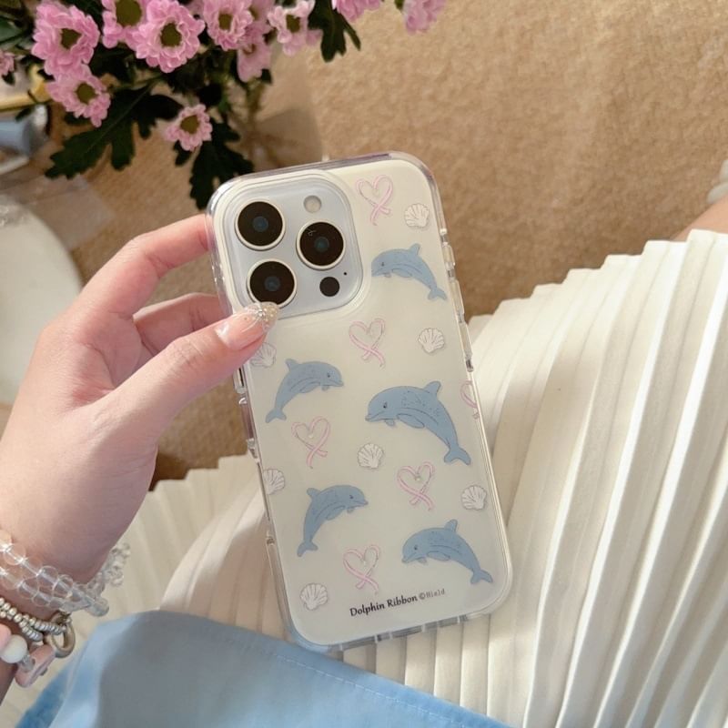 Dolphin Case Phone
