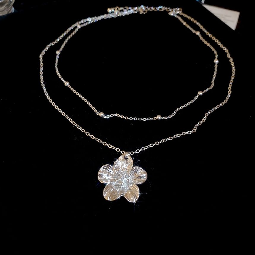 Floral Alloy Designs) Choker (Various