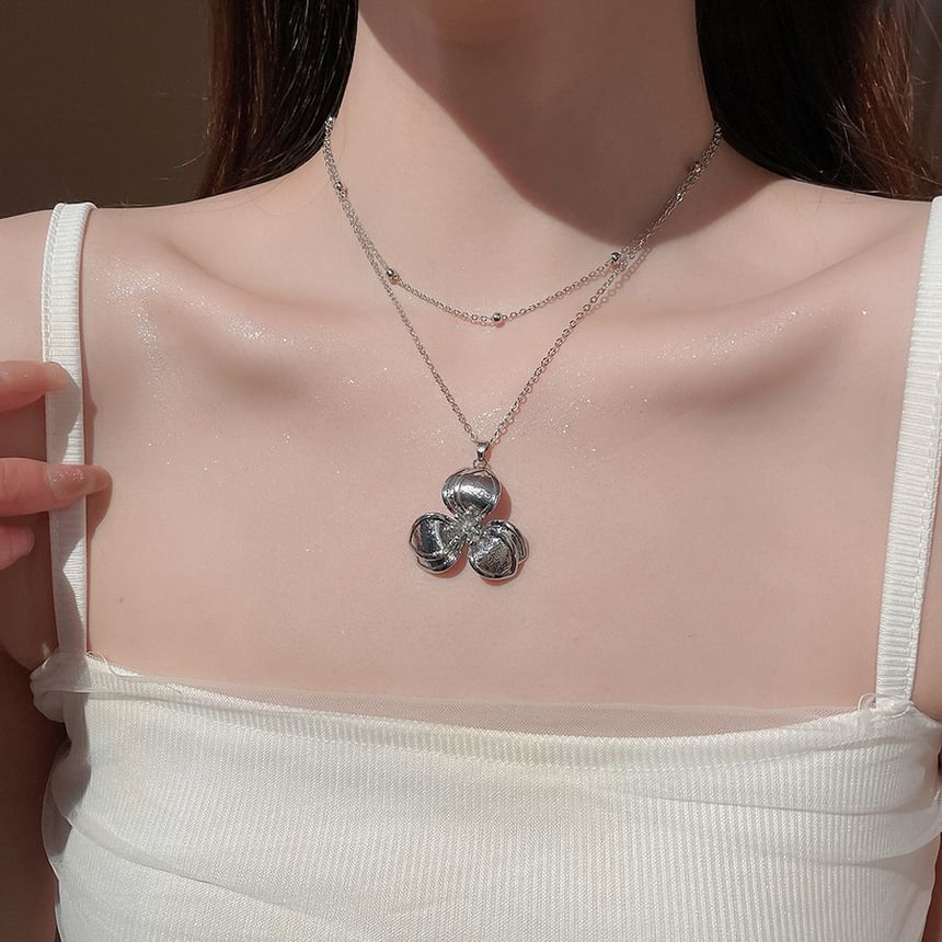 Floral Alloy Designs) Choker (Various