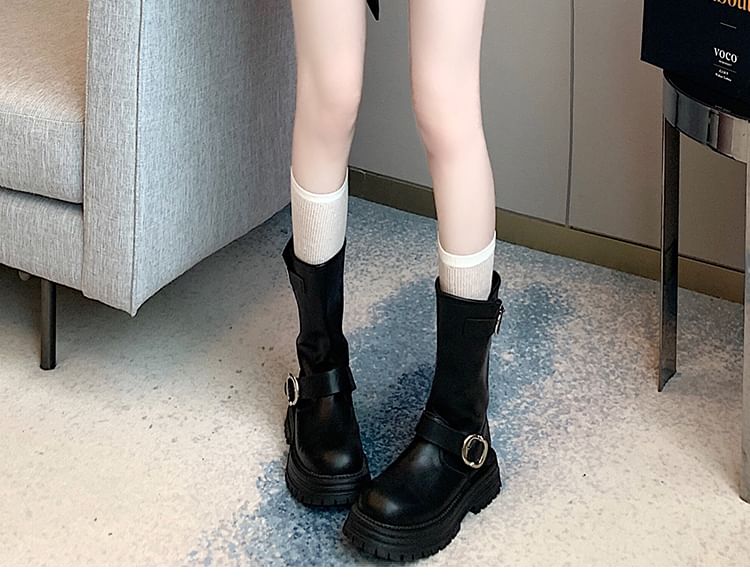 Skirt High Bow Lace Print A-Line Waist Heart Mini Panel