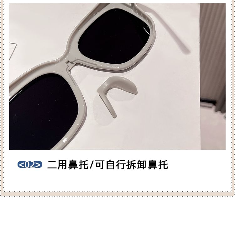 Fabric Cloth Polarized Case Sunglasses Cleaning Pouch Set /