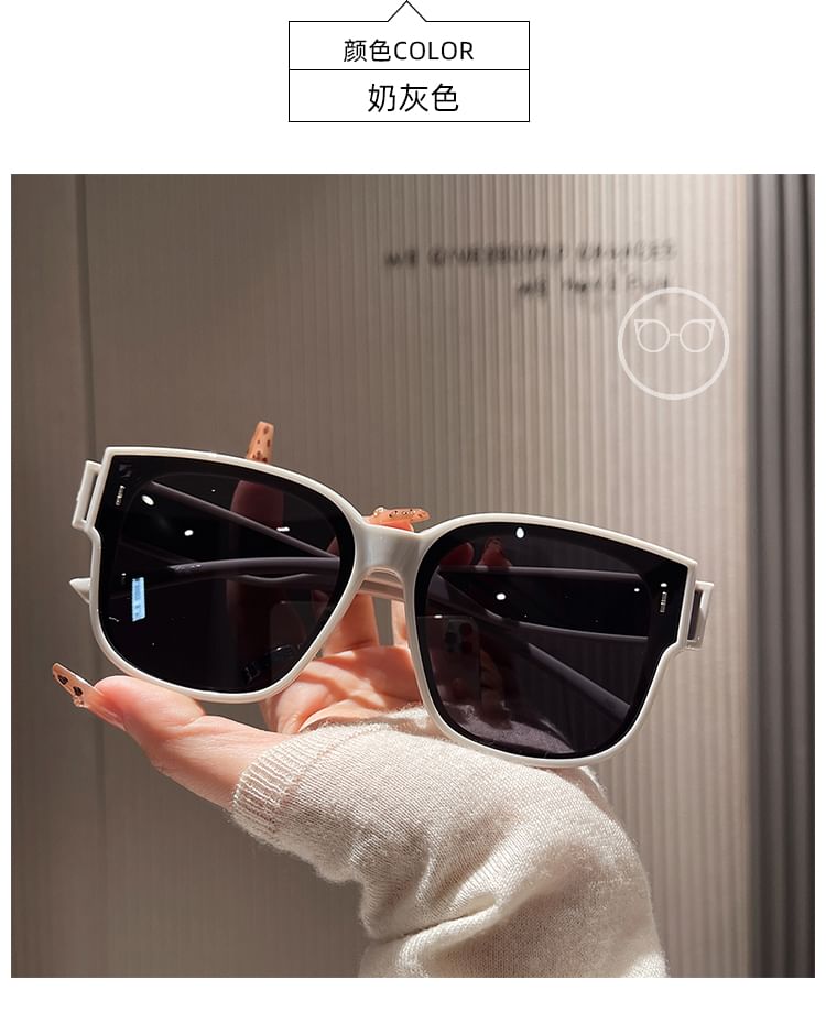 Fabric Cloth Polarized Case Sunglasses Cleaning Pouch Set /