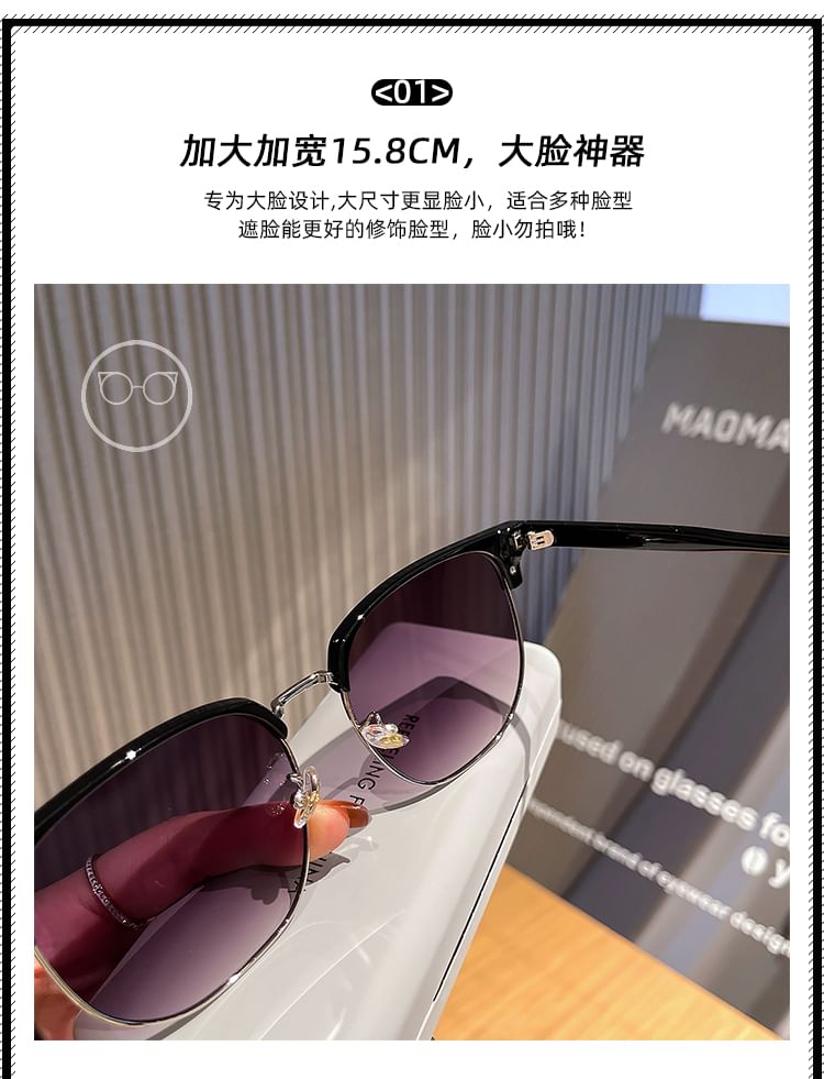 Case Cleaning (Various Designs) Cloth Frame Fabric Sunglasses Pouch Polarized / Set Half