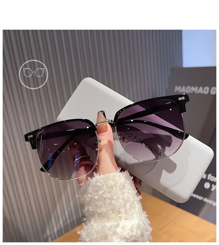 Case Cleaning (Various Designs) Cloth Frame Fabric Sunglasses Pouch Polarized / Set Half