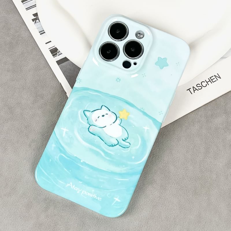 Crying Phone Case Dog