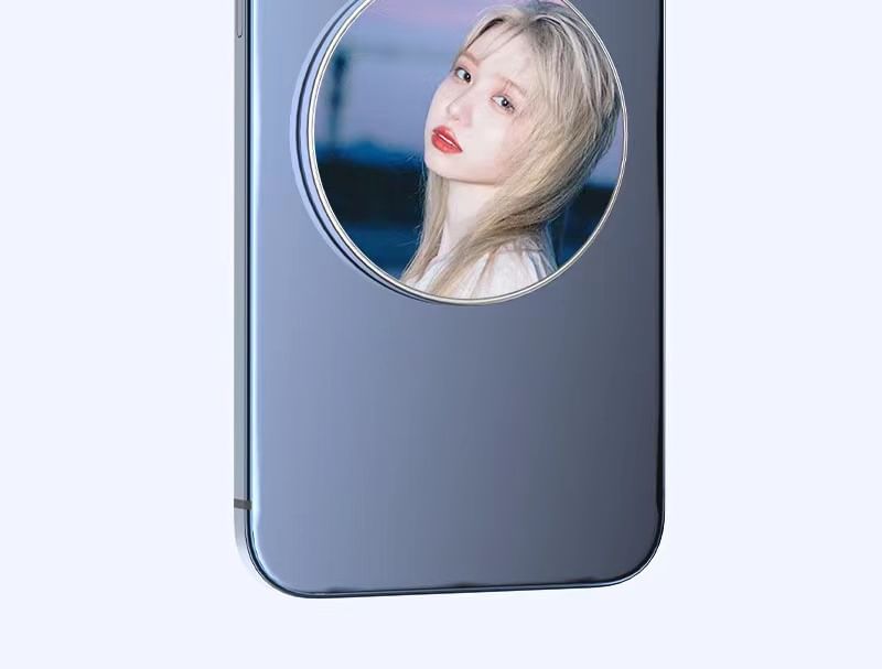 Magnetic Phone Selfie Mirror