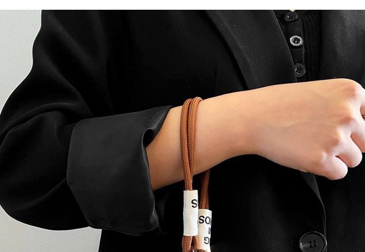 with Strap Heart Set Case Lanyard / Phone