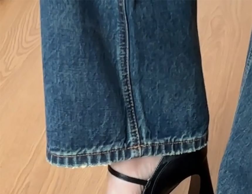 Jane Heel Panel Toe Mary Square Block Pumps