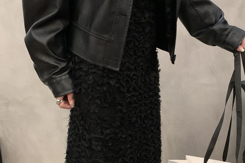 Cap Toe Square Wedge Mary Pumps Jane Hidden