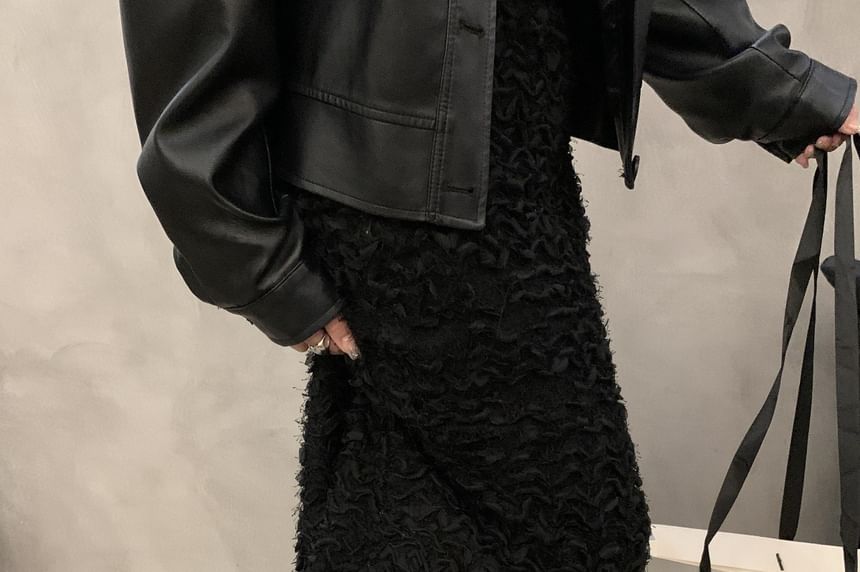 Cap Toe Square Wedge Mary Pumps Jane Hidden