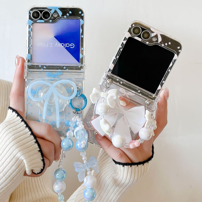 Set Strap Bow Case / Phone