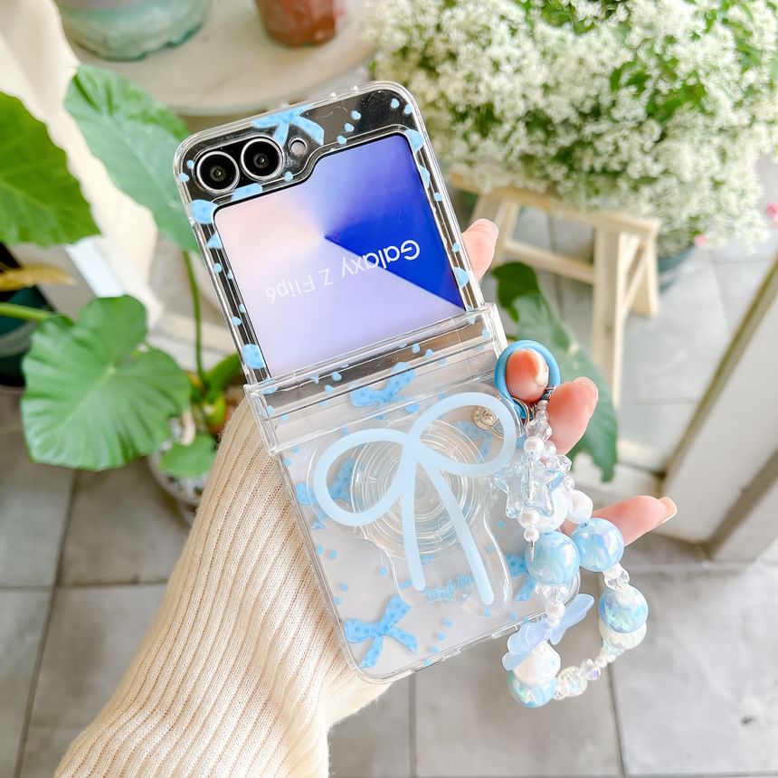 Set Strap Bow Case / Phone