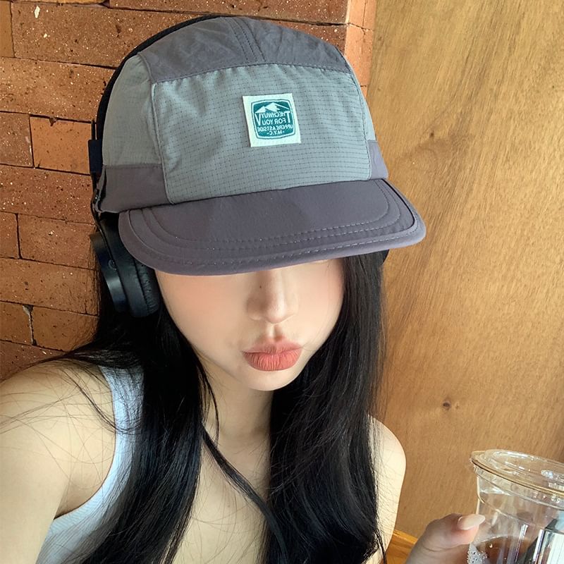 Quick Dry Applique (Various Cap Designs)