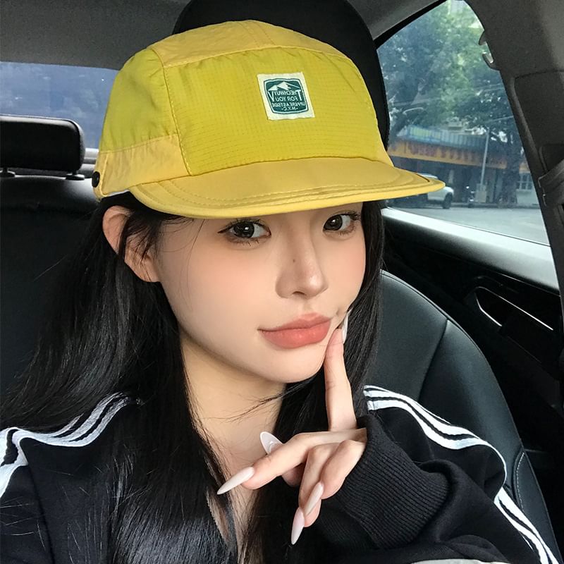 Quick Dry Applique (Various Cap Designs)