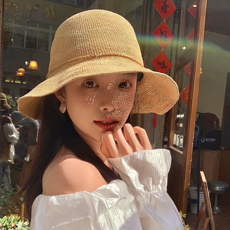 Designs) Straw Hat (Various