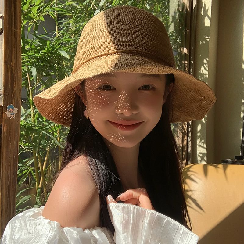 Designs) Straw Hat (Various