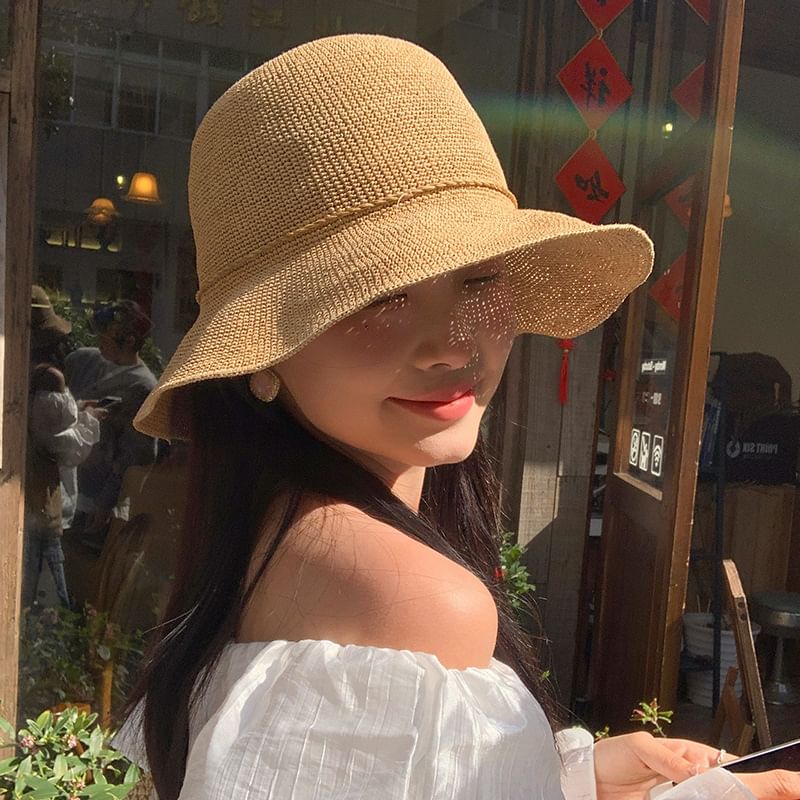 Designs) Straw Hat (Various