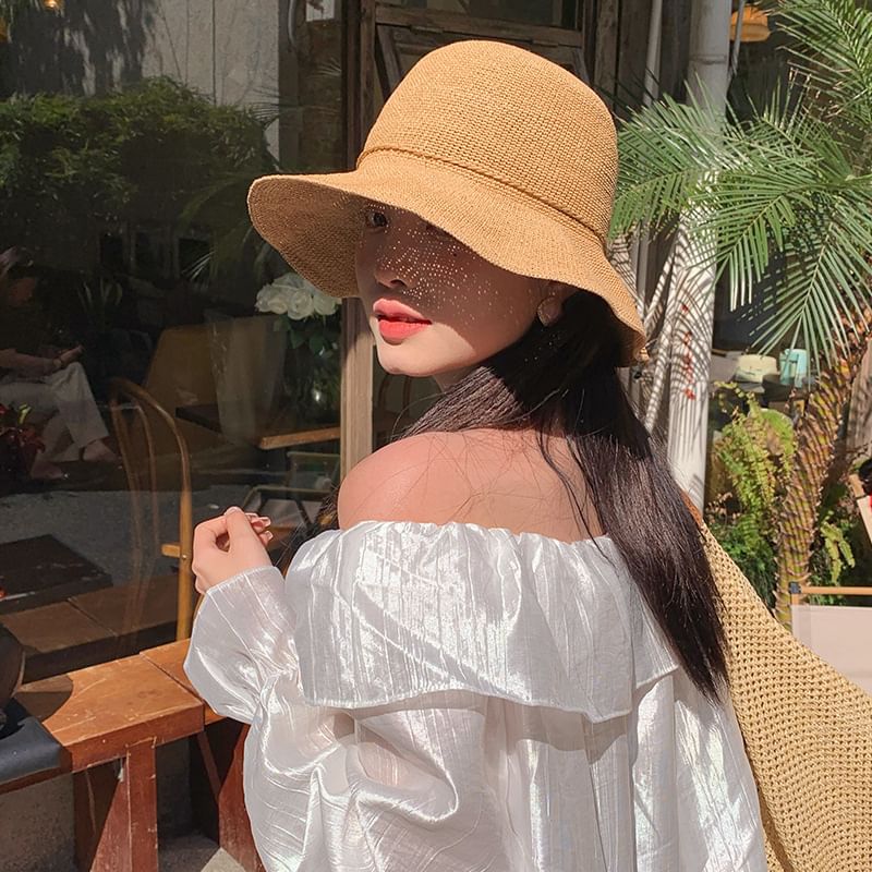 Designs) Straw Hat (Various