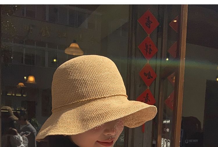 Designs) Straw Hat (Various