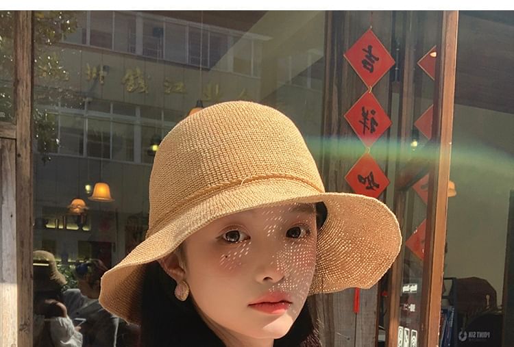 Designs) Straw Hat (Various