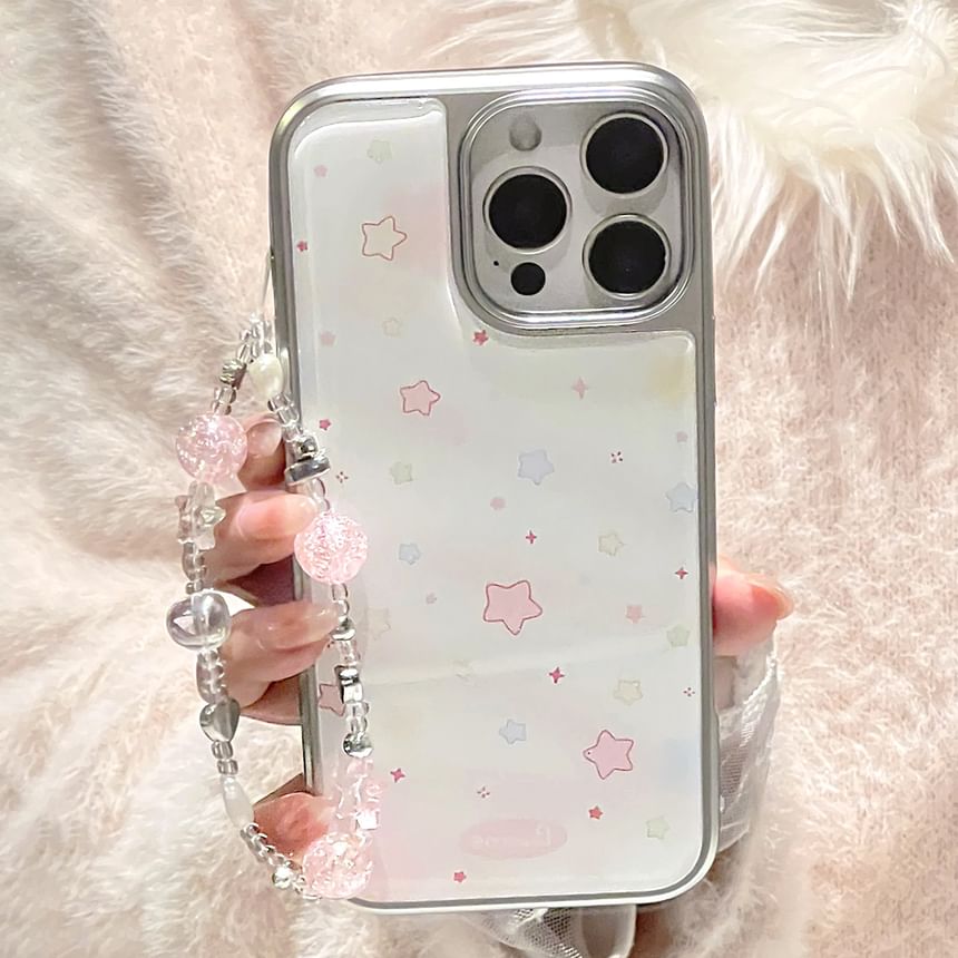 / Star Set Phone Strap Case