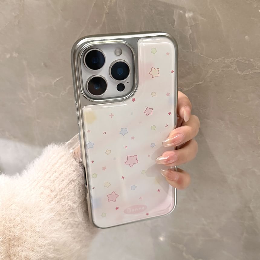 / Star Set Phone Strap Case