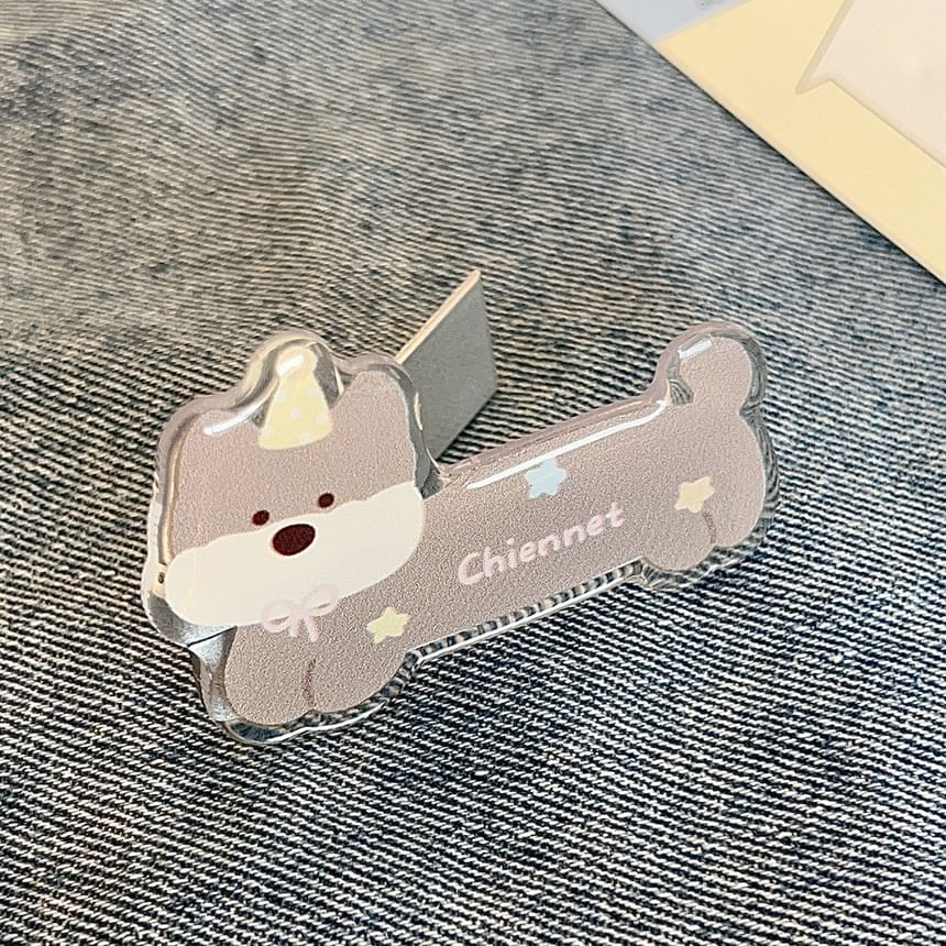 Designs) (Various Dog Stand Phone