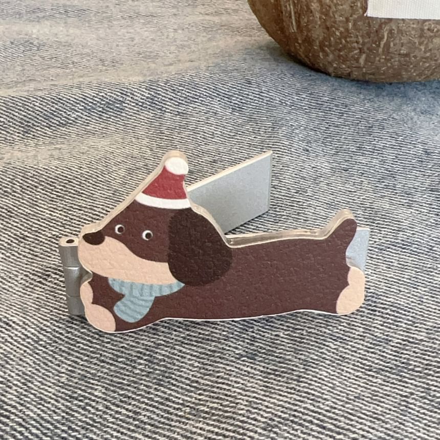 Designs) (Various Dog Stand Phone