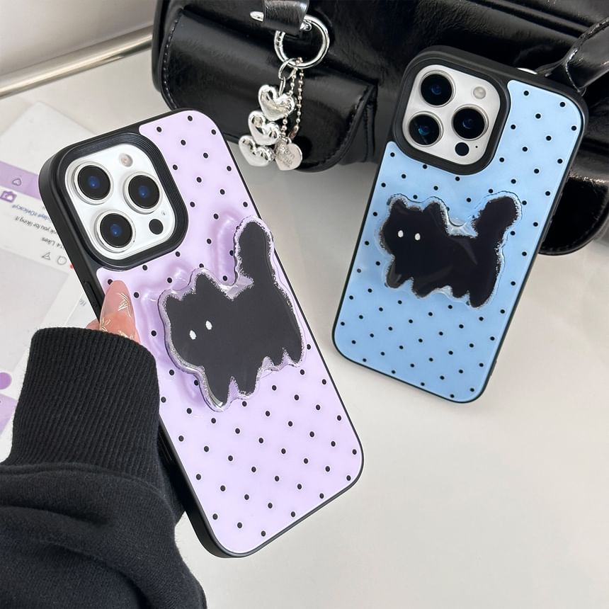 Polka Case Dot Phone