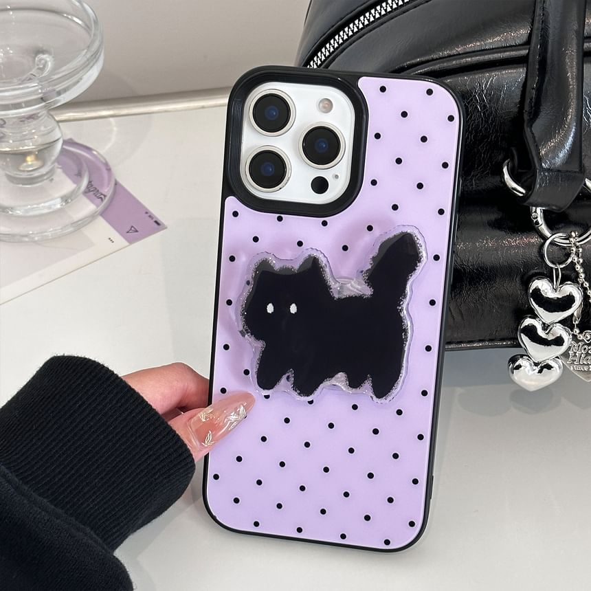 Polka Case Dot Phone