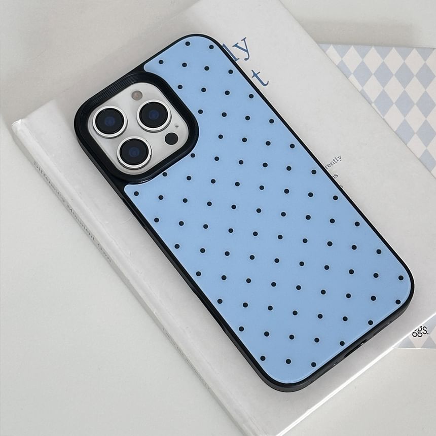 Polka Case Dot Phone