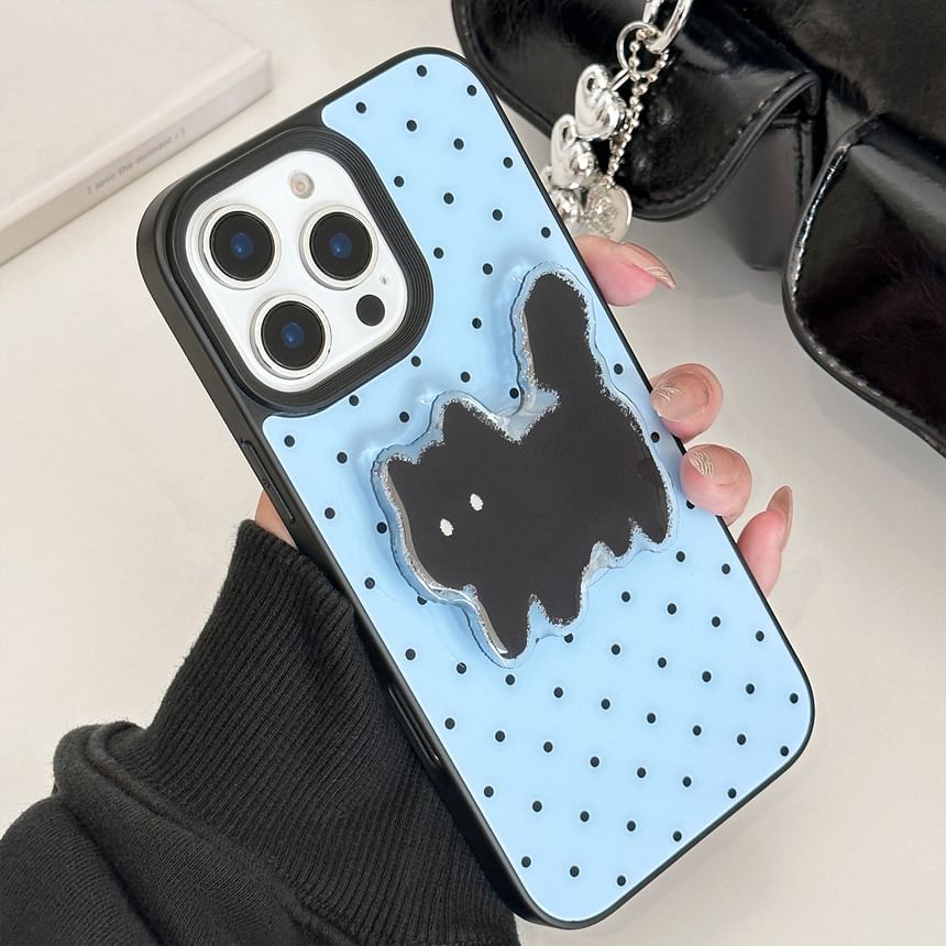 Polka Case Dot Phone