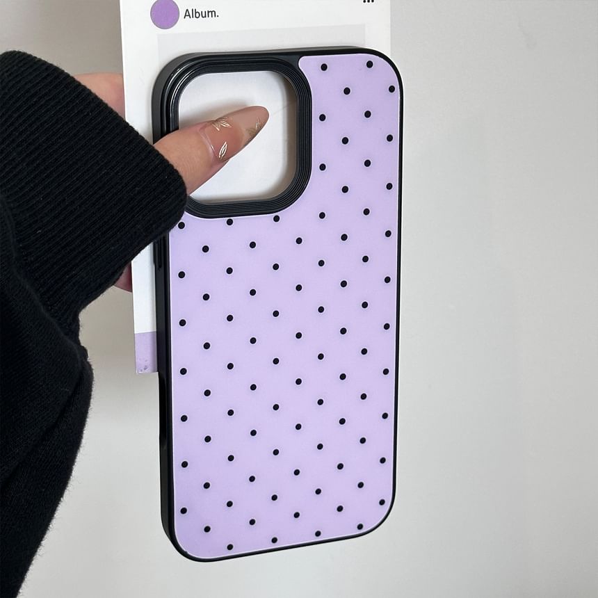 Polka Case Dot Phone
