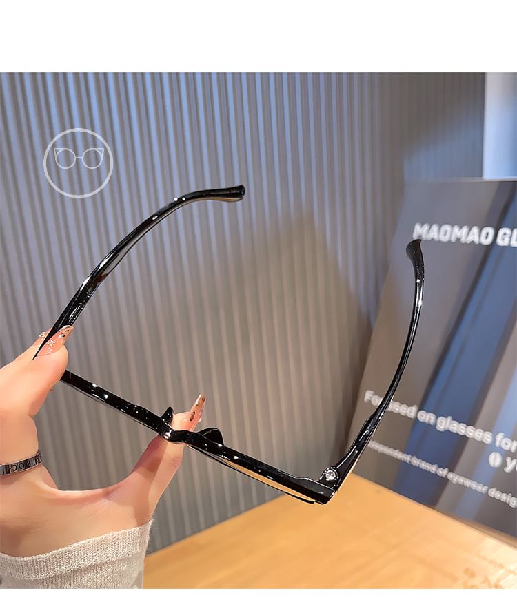 Polarized Sunglasses Set Case Cloth / Pouch Cleaning Square