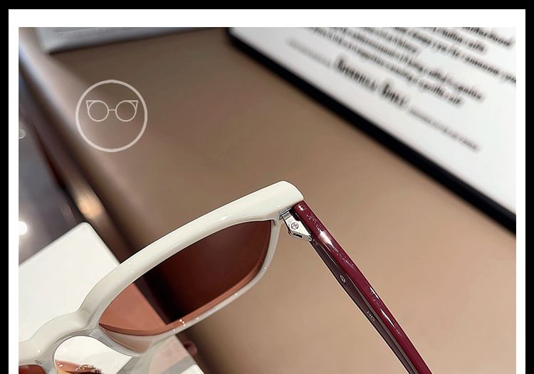 Sunglasses Cleaning Set Pouch Square / Oversized Cloth Polarized Case